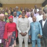 Oyo Govt. Engages Miners to strengthen Collaboration